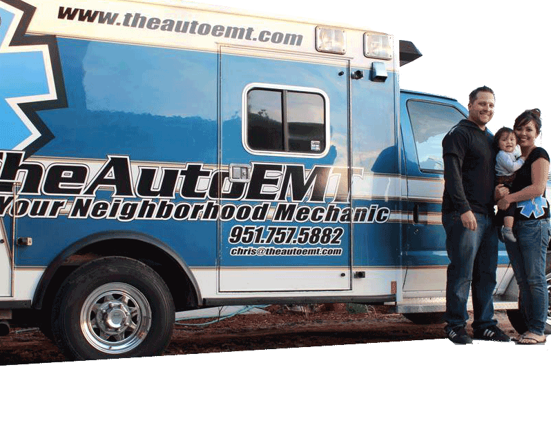 TheAutoEMT is a family run business.